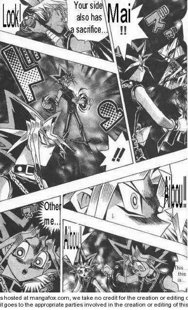 Yu-Gi-Oh! Duelist Chapter 206 15